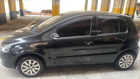 VOLKSWAGEN FOX 1.6 MI PRIME 8V FLEX 4P MANUAL